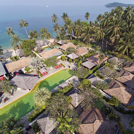 ザ サンセット ビーチ リゾート アンド スパ タリンガム Taling Ngam Beach エクステリア 写真