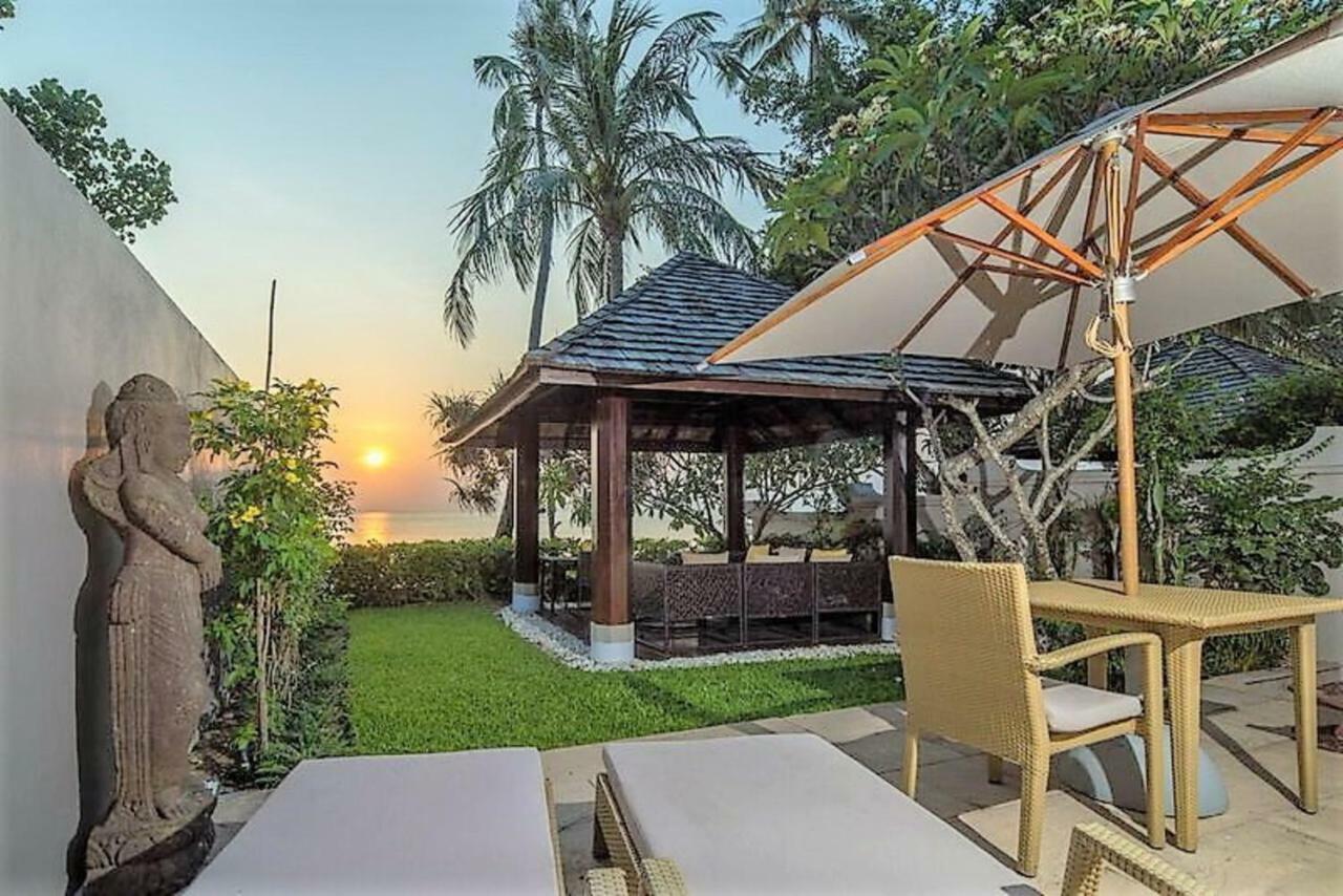 ザ サンセット ビーチ リゾート アンド スパ タリンガム Taling Ngam Beach エクステリア 写真